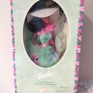 Simply Charming Hispanic Barbie